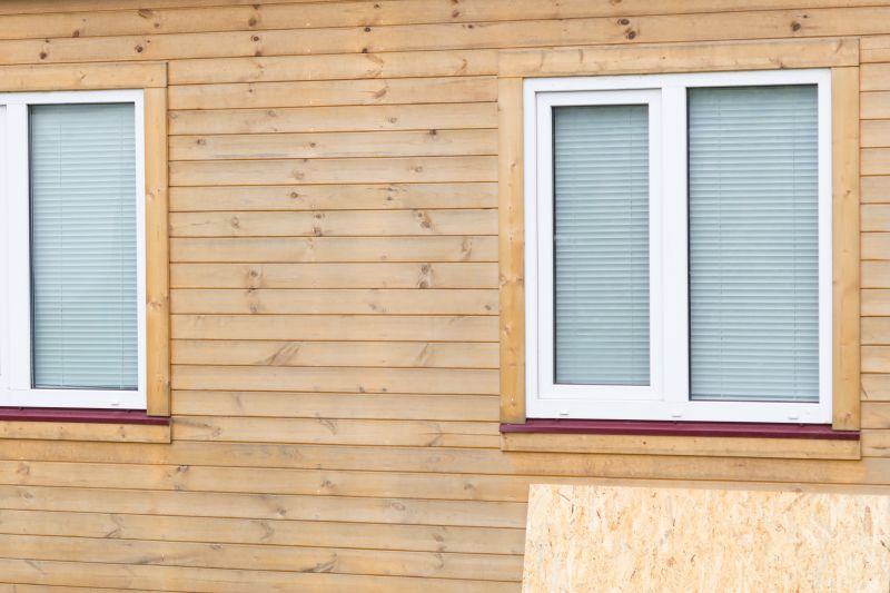 Shiplap Siding