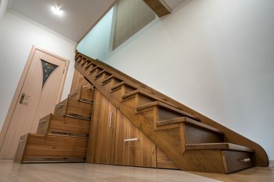 Custom Staircases