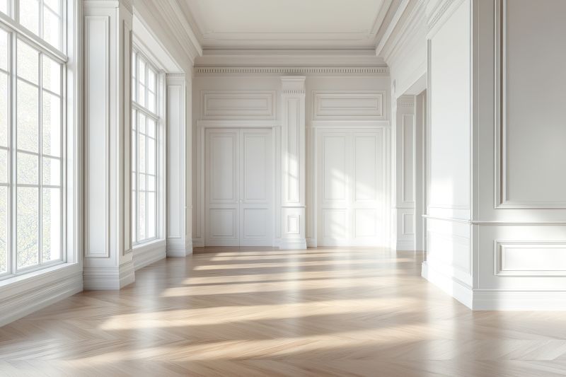 Architectural Wood Features