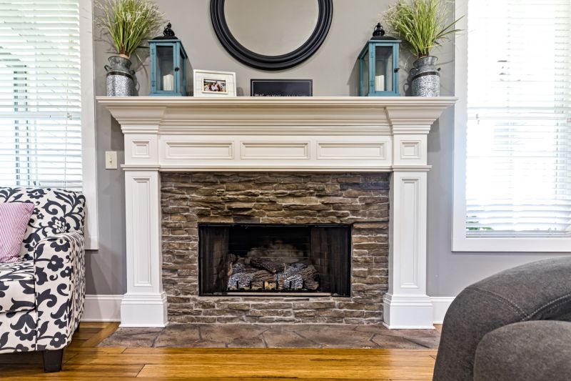 Fireplace Mantels