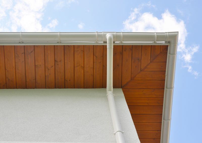 Eaves Installation in Alpharetta, GA