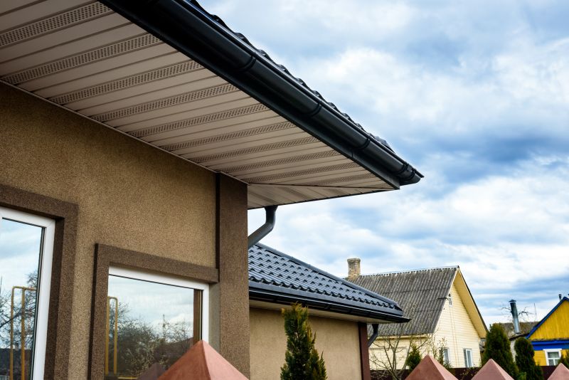 Gable Vent Installation in Alpharetta, GA