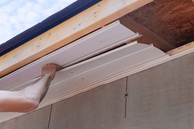 Gable Vent Installation in Olathe, KS