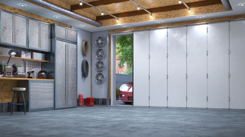 Garage Racks Installation in Alexandria, VA