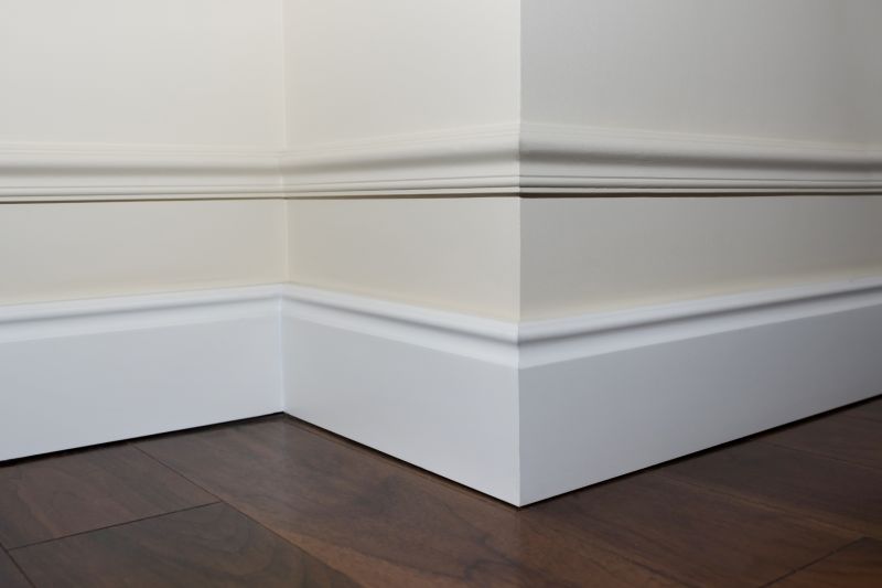 Shoe Molding Installation in Wilmington, NC