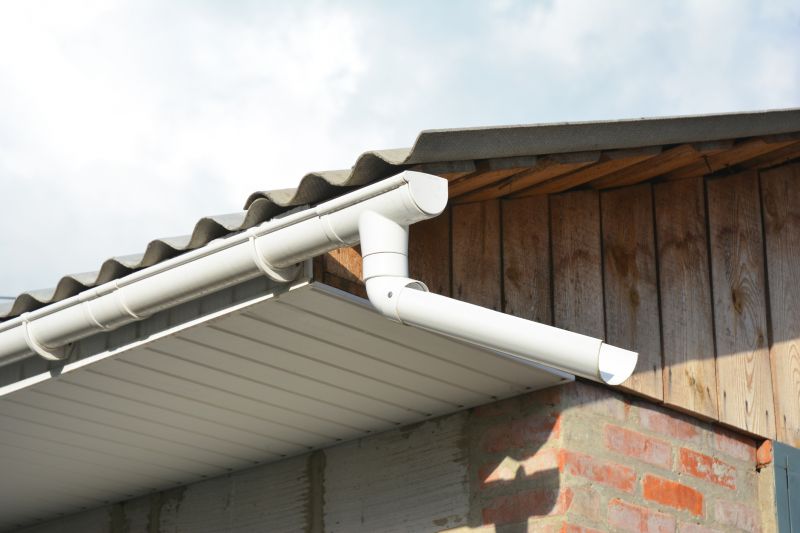 Soffit Installation