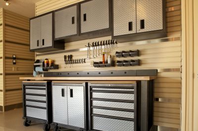 Storage System Installation in Loudoun County, VA