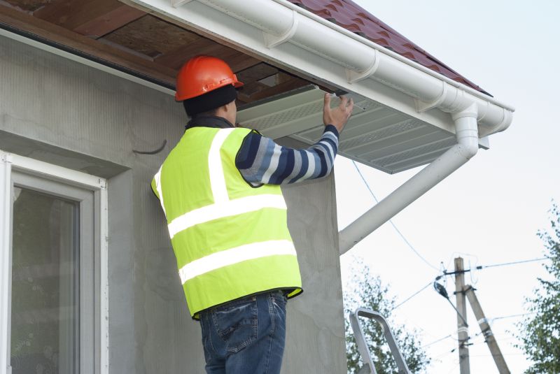 Exterior Millwork Installation in Overland Park, KS