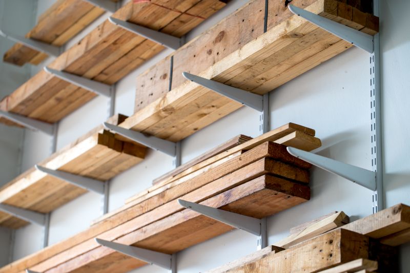 Garage Racks Installation in Arlington, VA